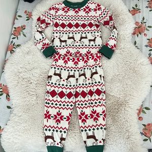 Nordstrom size 2 xmas pajamas